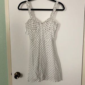 Polka Dot dress